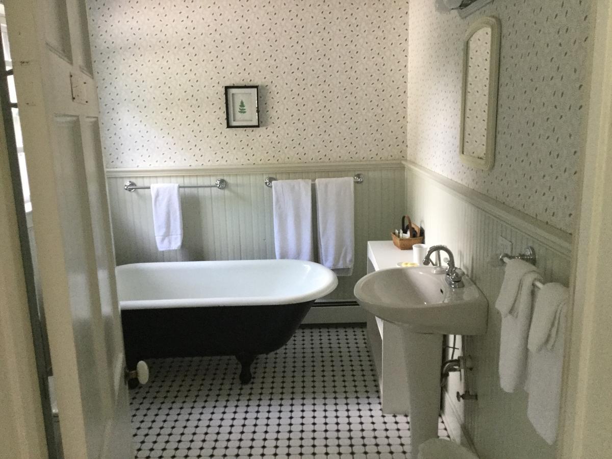 North Bennington Eddington House Inn מראה חיצוני תמונה