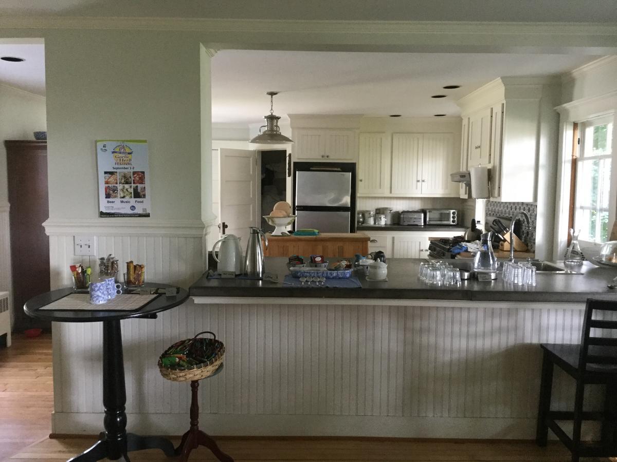 North Bennington Eddington House Inn מראה חיצוני תמונה