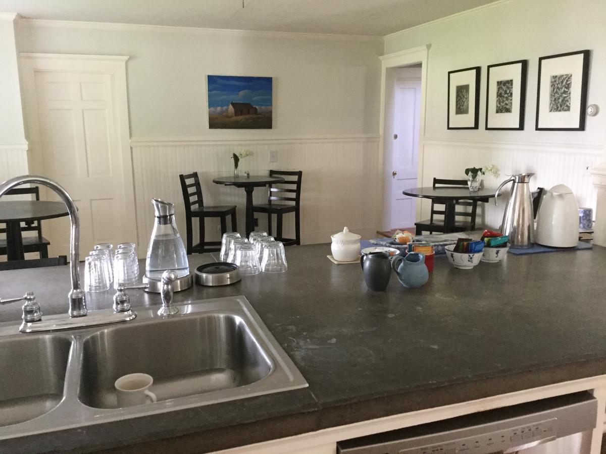 North Bennington Eddington House Inn מראה חיצוני תמונה