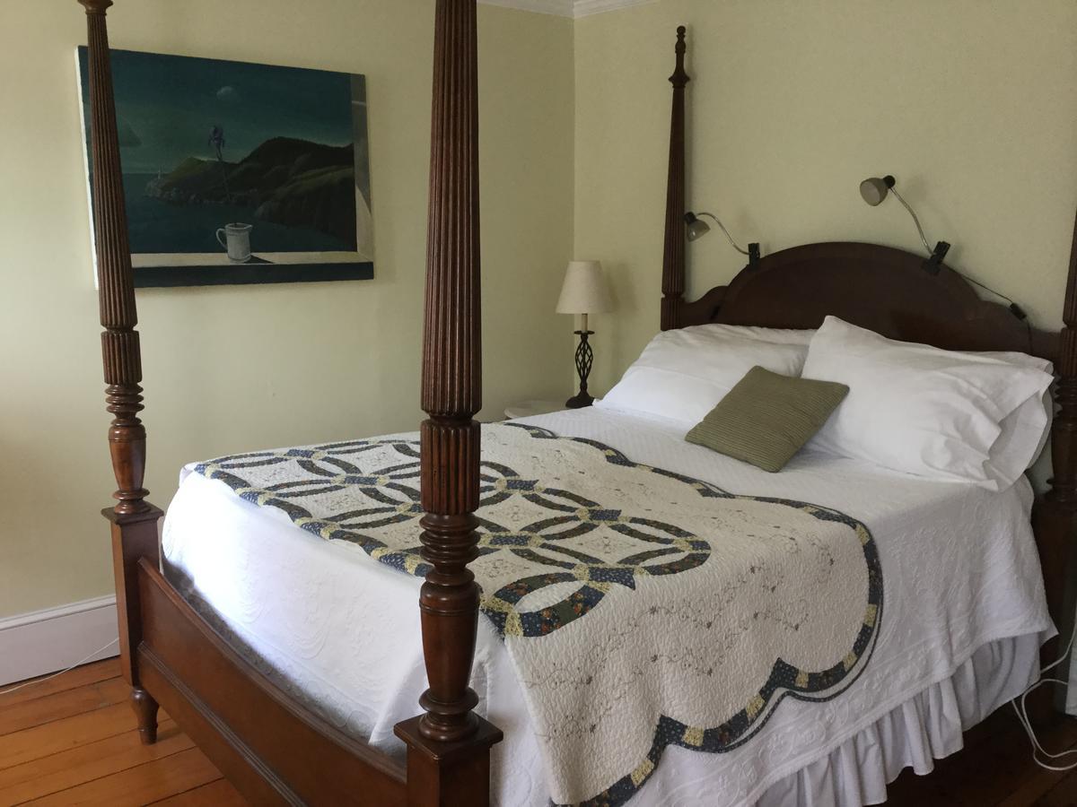 North Bennington Eddington House Inn מראה חיצוני תמונה