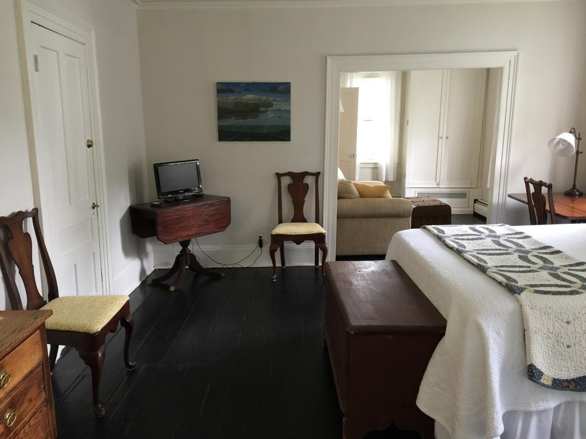 North Bennington Eddington House Inn מראה חיצוני תמונה