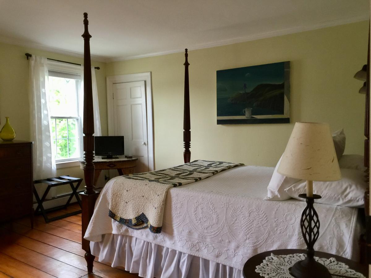 North Bennington Eddington House Inn מראה חיצוני תמונה