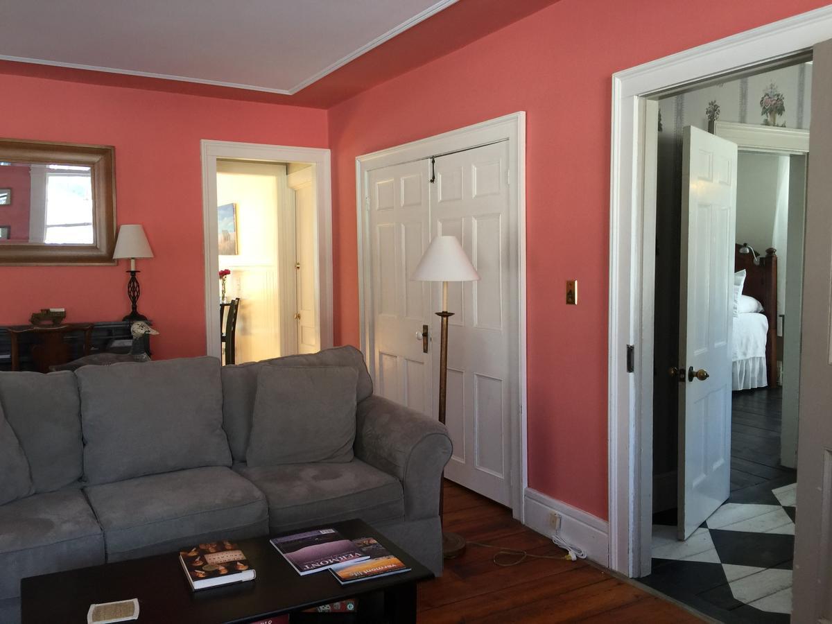 North Bennington Eddington House Inn מראה חיצוני תמונה