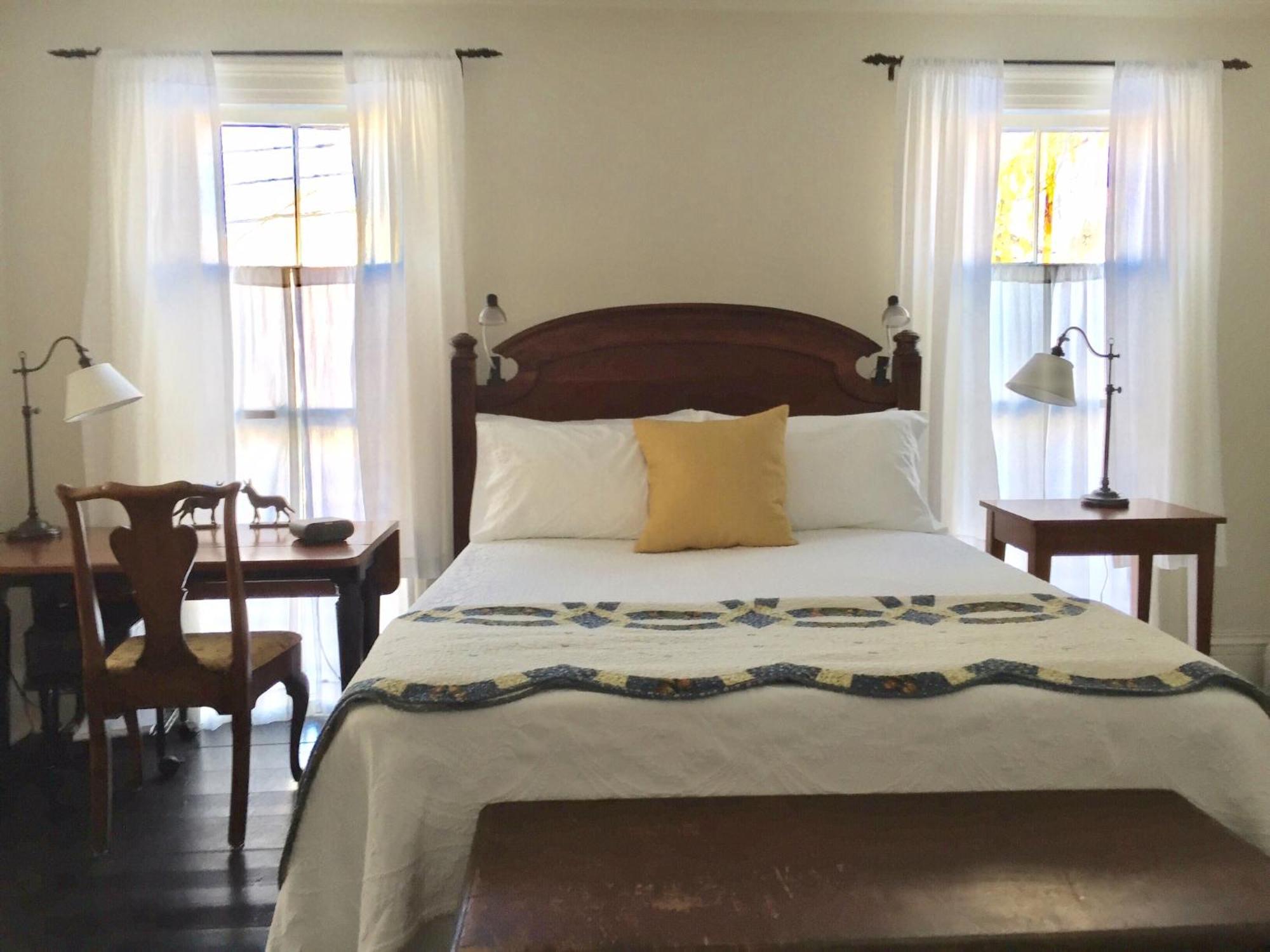 North Bennington Eddington House Inn מראה חיצוני תמונה
