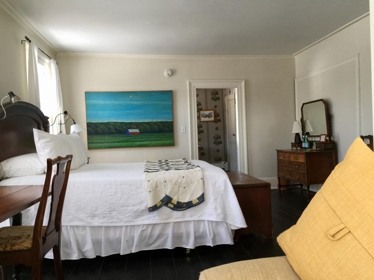 North Bennington Eddington House Inn מראה חיצוני תמונה