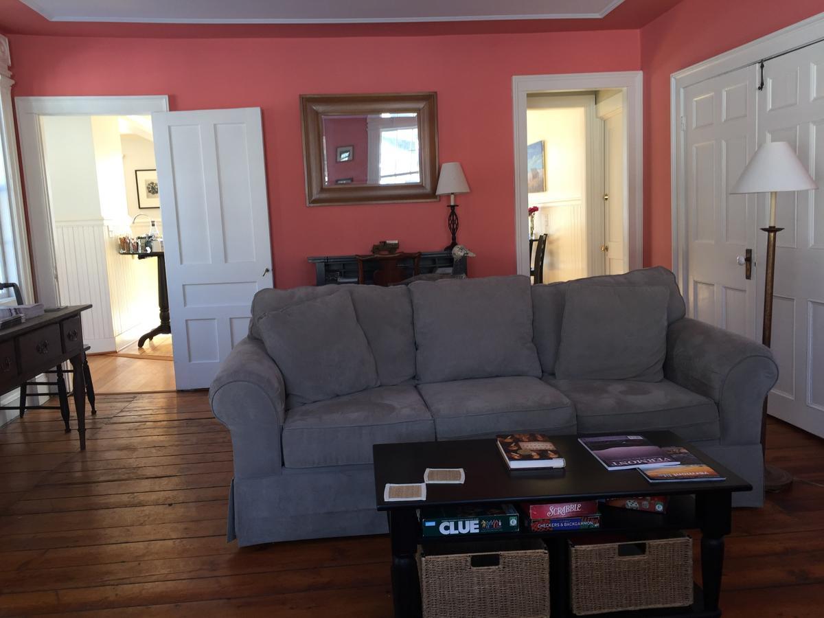 North Bennington Eddington House Inn מראה חיצוני תמונה