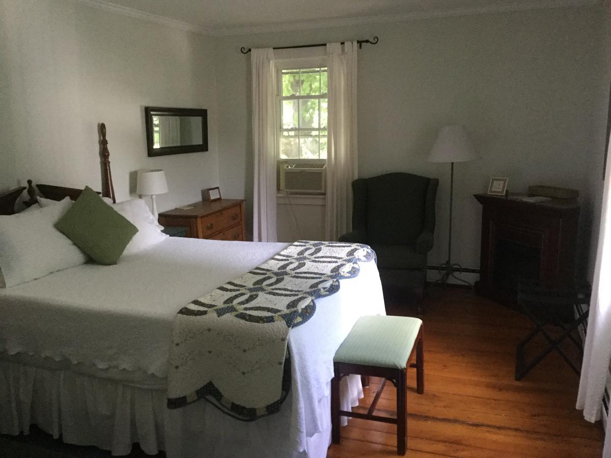 North Bennington Eddington House Inn מראה חיצוני תמונה