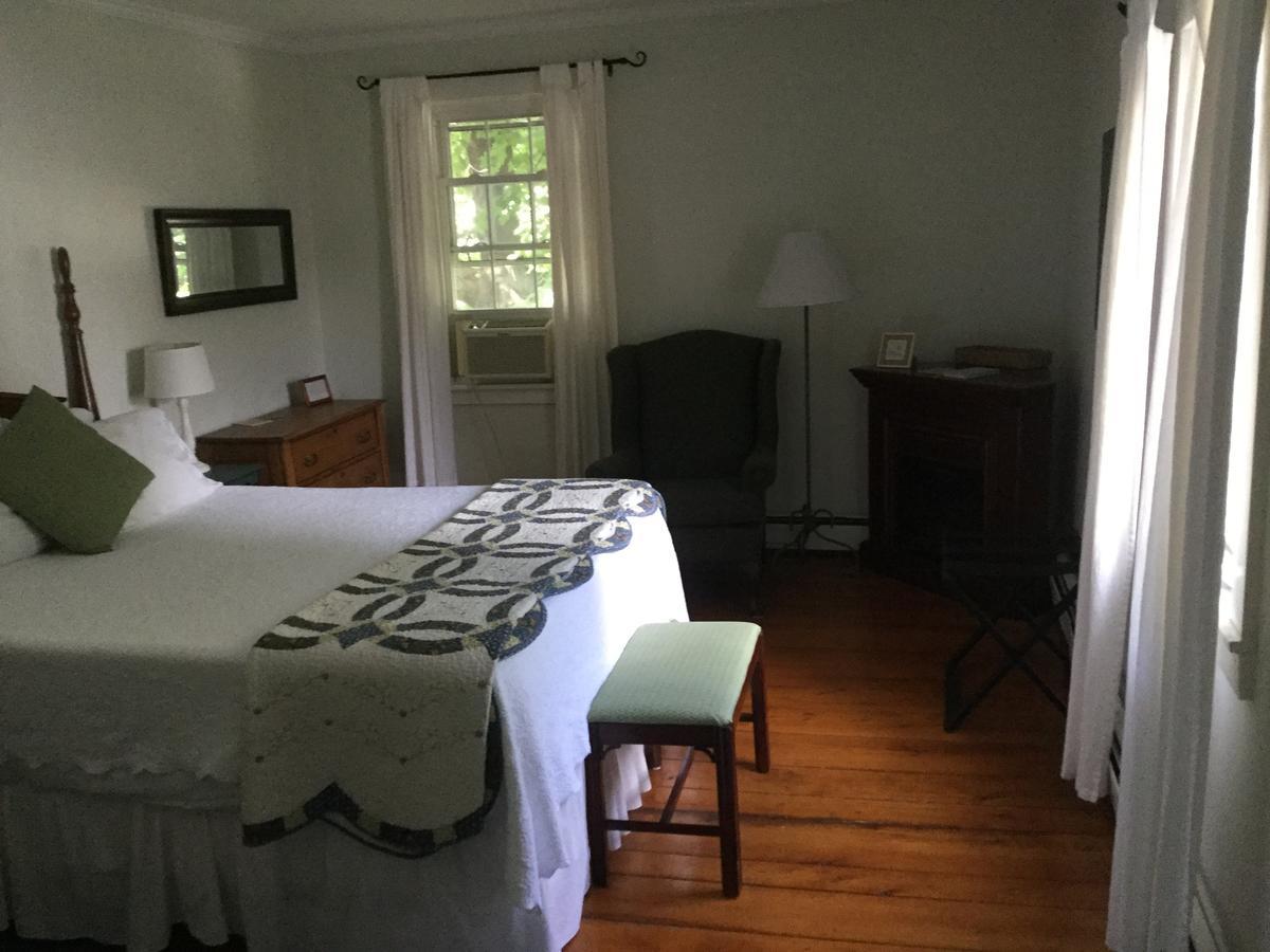 North Bennington Eddington House Inn מראה חיצוני תמונה