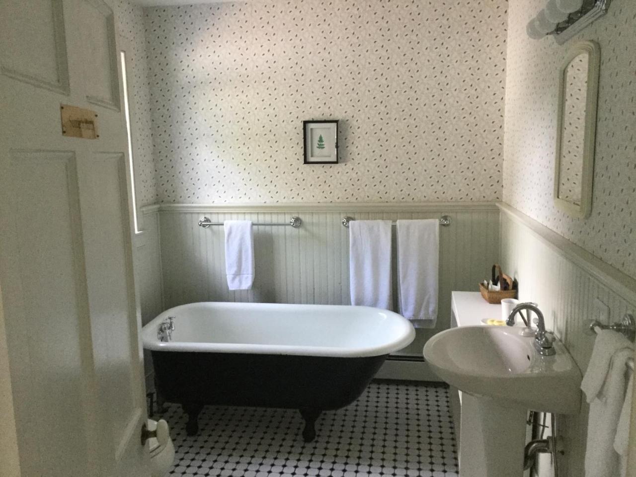 North Bennington Eddington House Inn מראה חיצוני תמונה