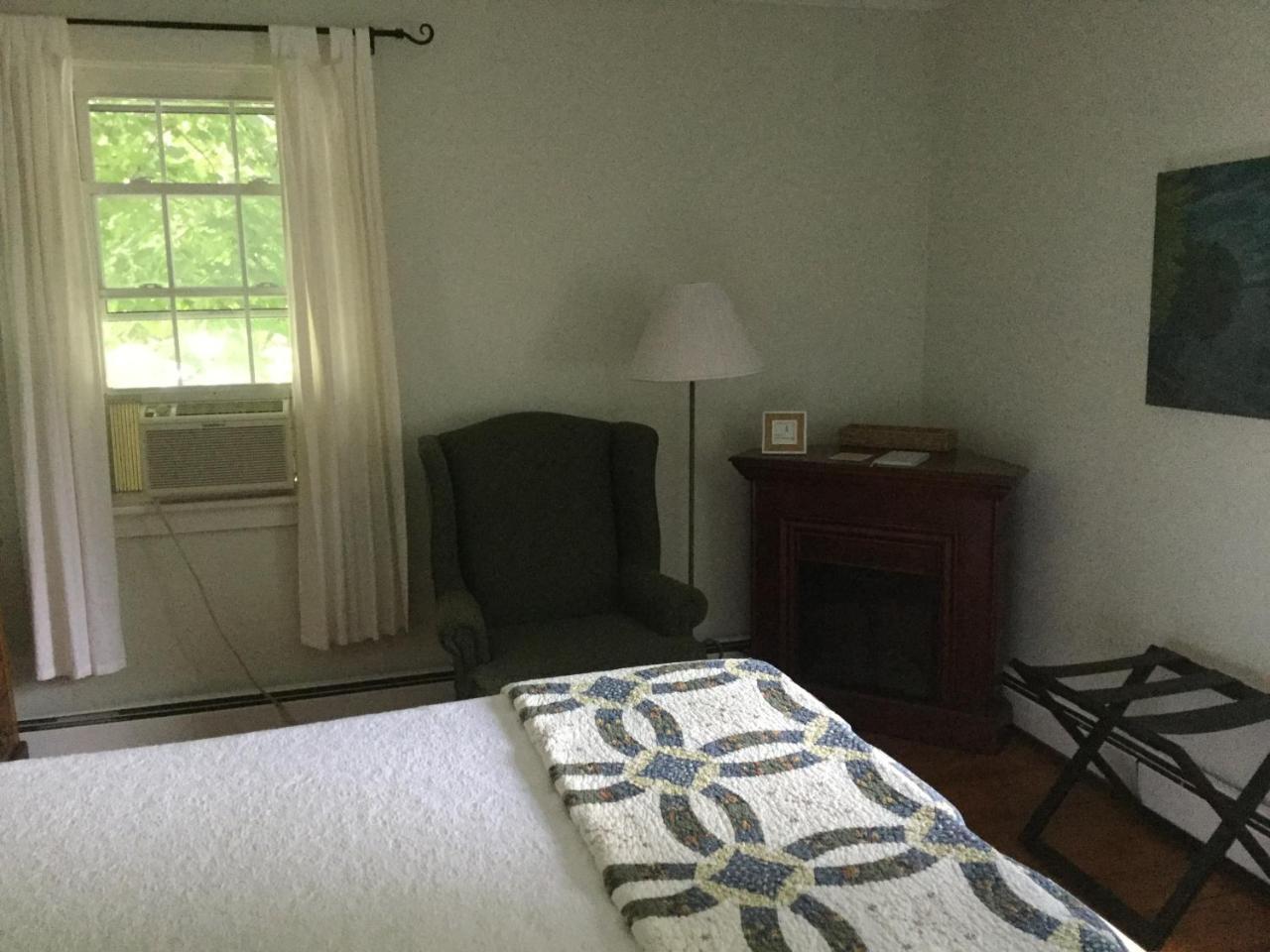 North Bennington Eddington House Inn מראה חיצוני תמונה